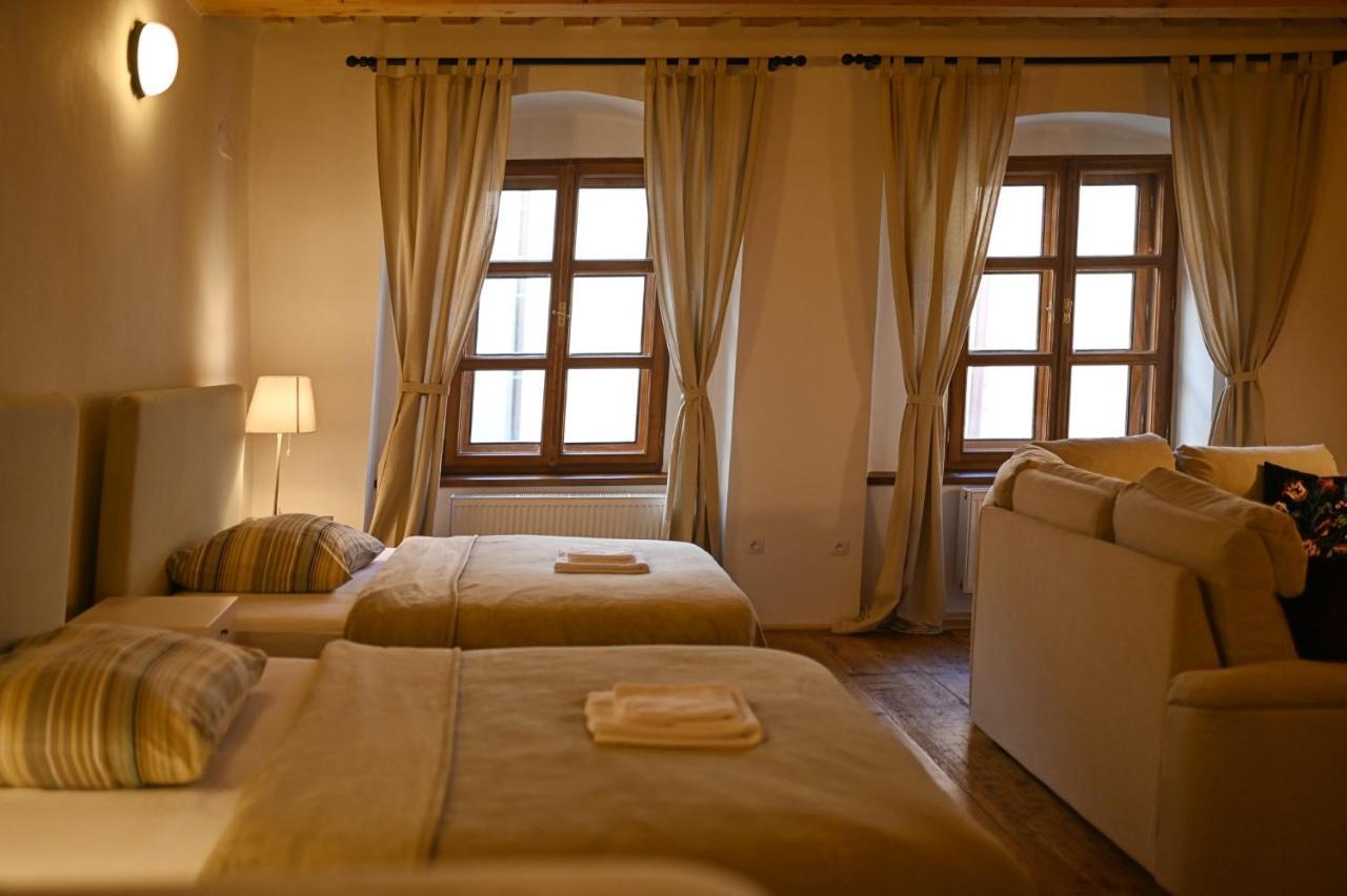 Bed&Bike Prachatice Esterno foto