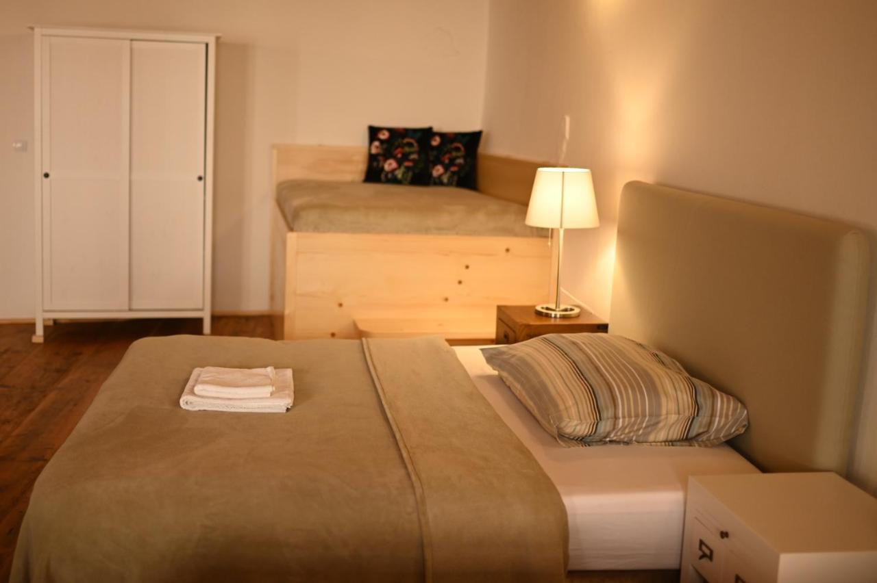 Bed&Bike Prachatice Esterno foto