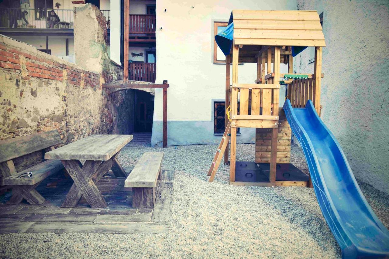 Bed&Bike Prachatice Esterno foto