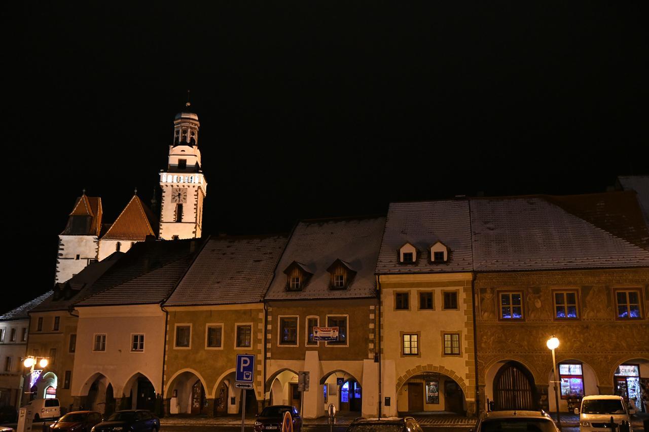 Bed&Bike Prachatice Esterno foto