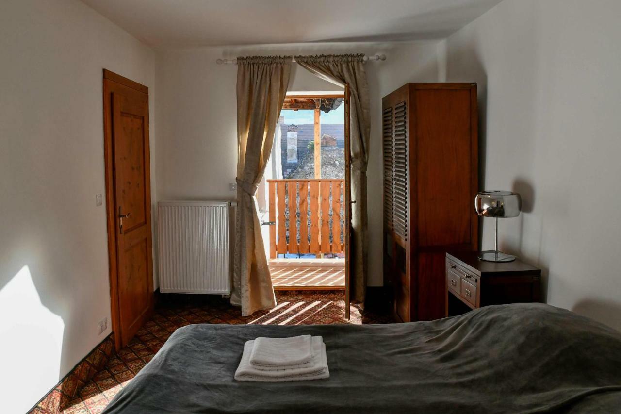 Bed&Bike Prachatice Esterno foto