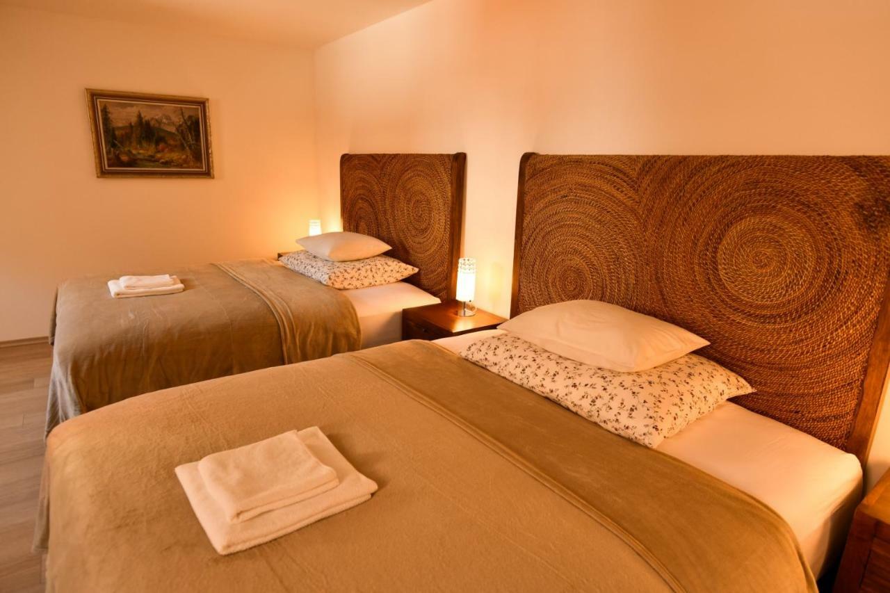 Bed&Bike Prachatice Esterno foto