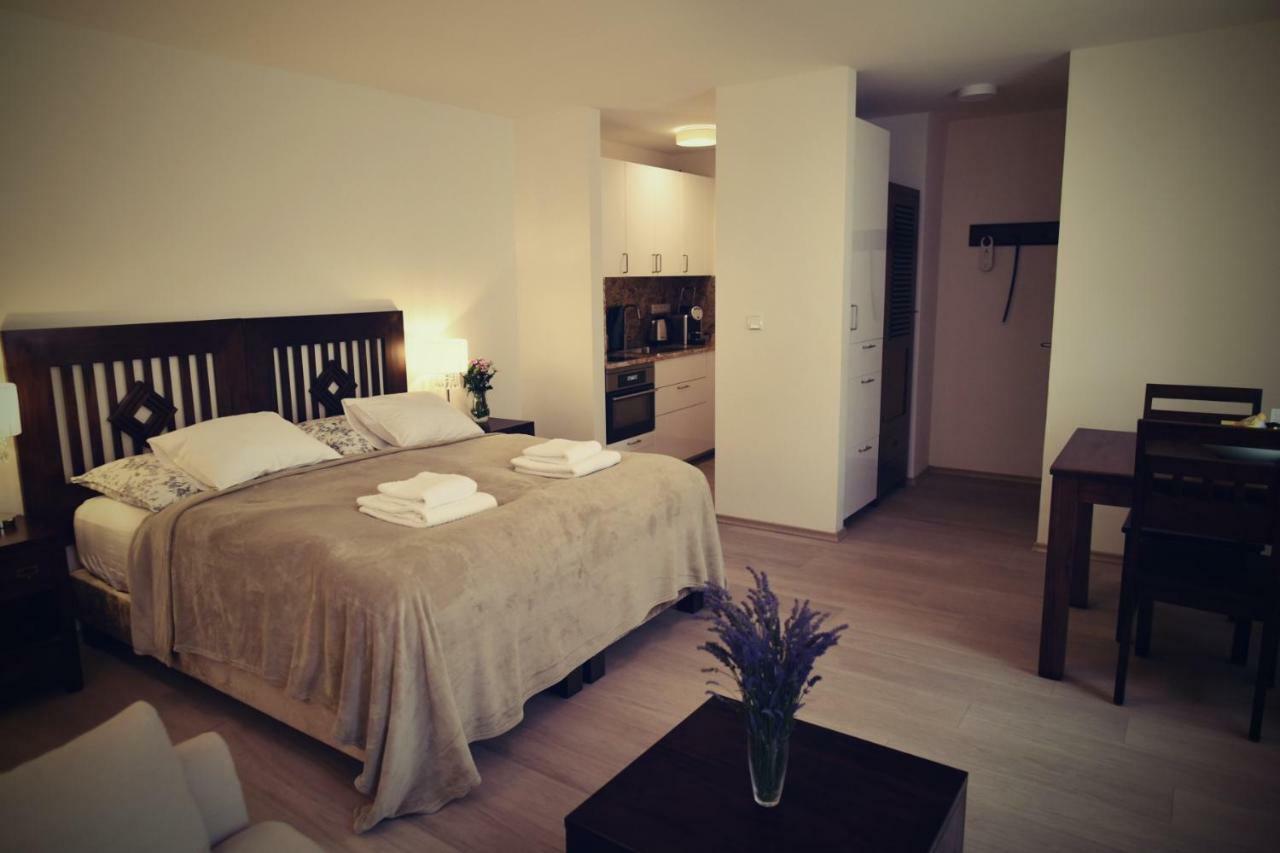 Bed&Bike Prachatice Esterno foto