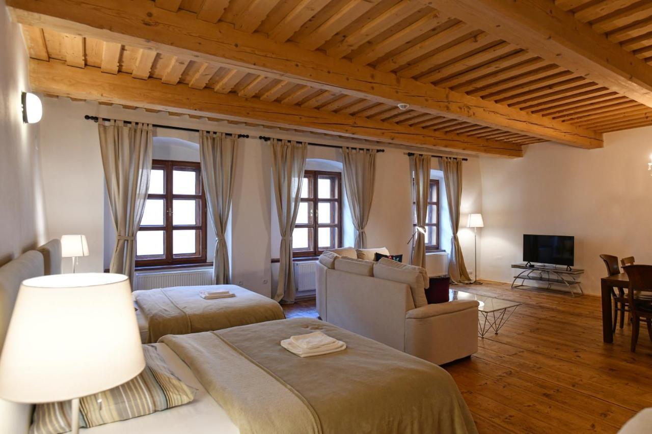 Bed&Bike Prachatice Esterno foto