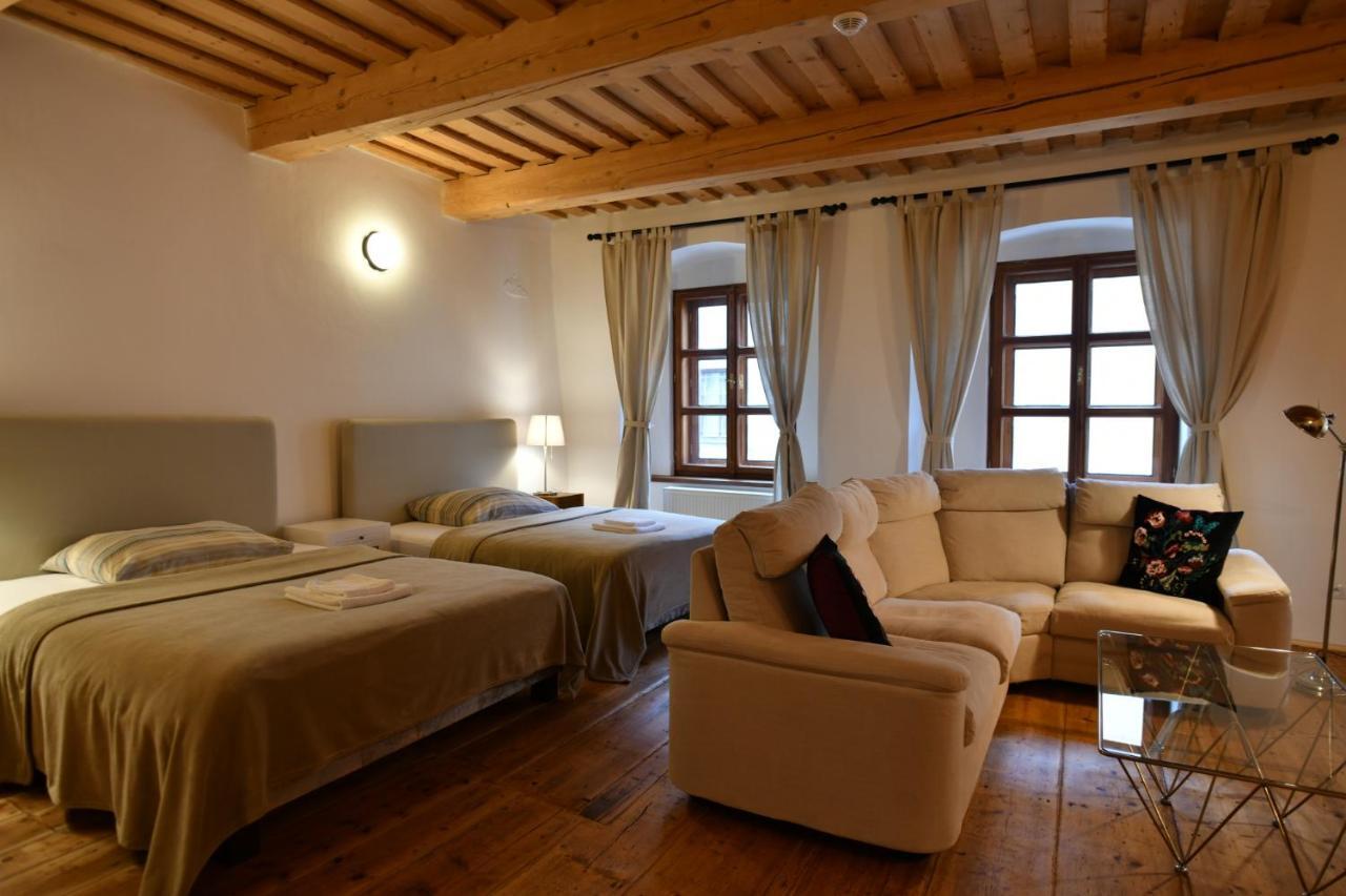 Bed&Bike Prachatice Esterno foto